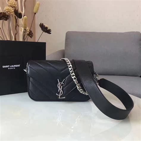 how much is ysl sling bag|YSL Bag cost.